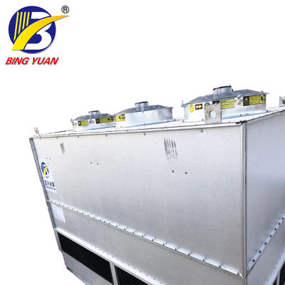 4KW Galvanizli Çelik Bobin 220V Evaporatif Soğutma Kulesi
