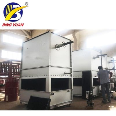 4KW Galvanizli Çelik Bobin 220V Evaporatif Soğutma Kulesi