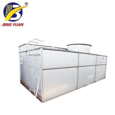 4KW Galvanizli Çelik Bobin 220V Evaporatif Soğutma Kulesi