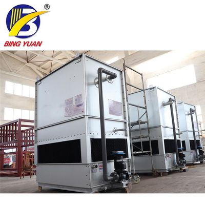 4KW R404A 380V Evaporatif Kondenser Chiller, Soğutma Kondenseri