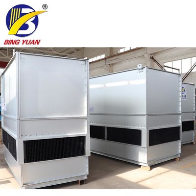 4KW R404A 380V Evaporatif Kondenser Chiller, Soğutma Kondenseri