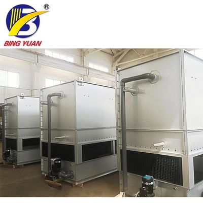 4KW R404A 380V Evaporatif Kondenser Chiller, Soğutma Kondenseri