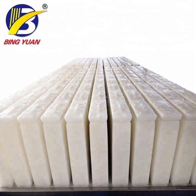 R404A 2.7KW 10000KG Blok Buz Yapma Makinesi, 10 Tonluk Buz Blok Yapma Makinesi