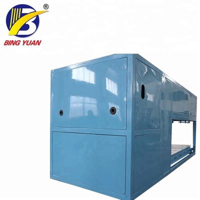 R404A 2.7KW 10000KG Blok Buz Yapma Makinesi, 10 Tonluk Buz Blok Yapma Makinesi