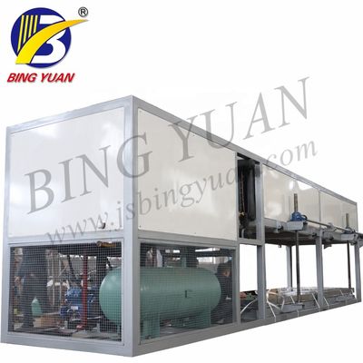 Yixing ICS Doğrudan Sistem Endüstriyel Blok Buz Makinesi, yüksek kaliteli düşük fiyat, blok buz yapma makinesi