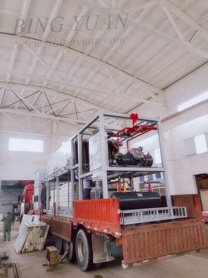 Yixing ICS Doğrudan Sistem Endüstriyel Blok Buz Makinesi, yüksek kaliteli düşük fiyat, blok buz yapma makinesi