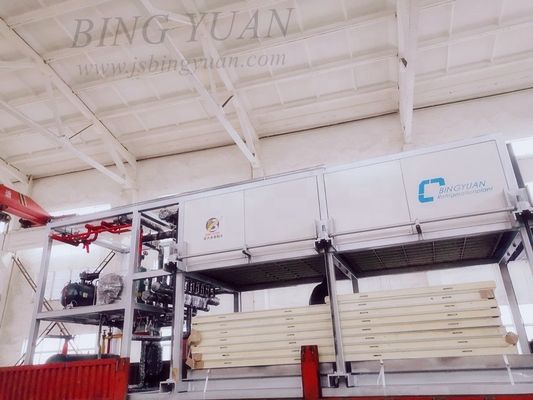 Yixing ICS Doğrudan Sistem Endüstriyel Blok Buz Makinesi, yüksek kaliteli düşük fiyat, blok buz yapma makinesi
