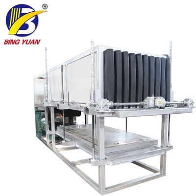 Oteller 20V 10 Ton Endüstriyel Buz Küpü Yapma Makinesi