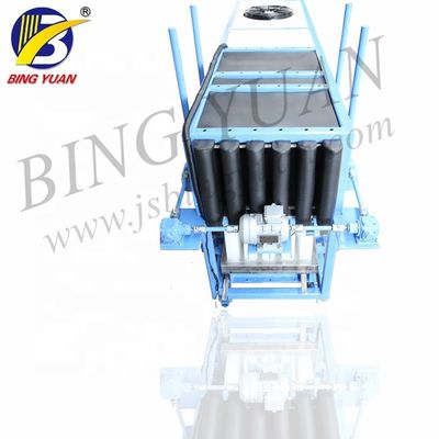 6000 Watt 1 Ton Ticari Buz Blok Makinesi