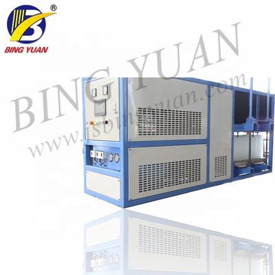 6000 Watt 1 Ton Ticari Buz Blok Makinesi