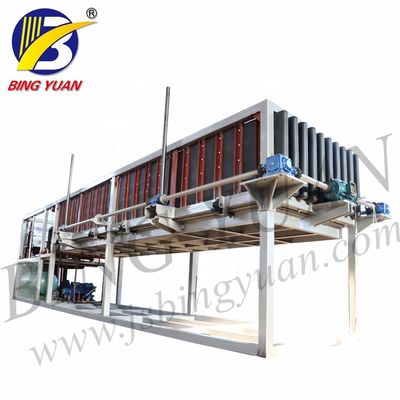 En Düşük Fiyatlı Tam Otomatik Direkt Sistem Buz Blok Yapma Makinesi