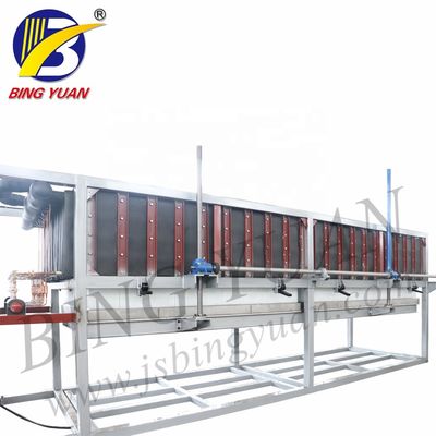 10 Ton 5000KG Blok Buz Yapma Makinesi, Konteynırlı Blok Buz Makinesi