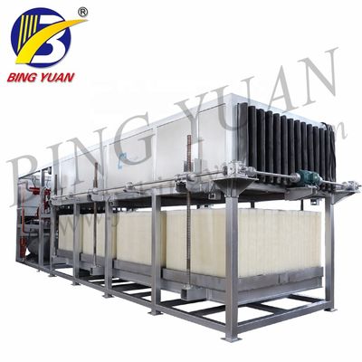 20 Ton 380 Volt Blok Buz Yapma Makinesi, Blok Buz Küpü Makinesi