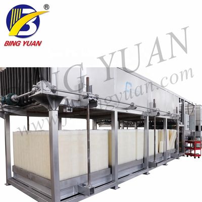 Ucuz Fiyat Buz Blok Makinesi Tam Otomatik Doğrudan Sistem Buz Blok Yapma Makinesi
