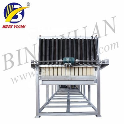 R22 150KW 30 Ton 220 Volt Blok Buz Yapma Makinesi
