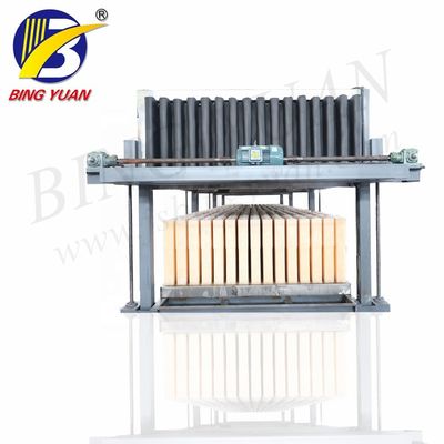 R404A 25T 94.05KW SS304 Ticari Buz Küpü Yapma Makinesi