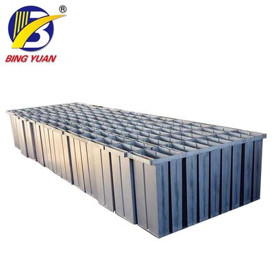 R404A 124.3KW 380V 25KG Ticari Buz Yapma Makinesi, Ticari Buz Küpü Makinesi