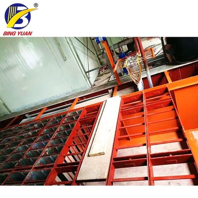 R404A 124.3KW 380V 25KG Ticari Buz Yapma Makinesi, Ticari Buz Küpü Makinesi