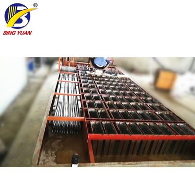 Ticari Salamura Sistem Blok Buz Makinesi