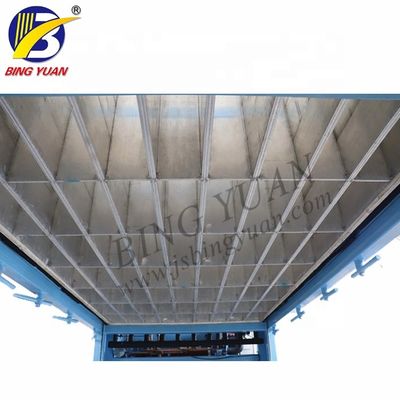 Deniz Ürünleri 20.9KW SS304 5T Blok Buz Yapma Makinesi