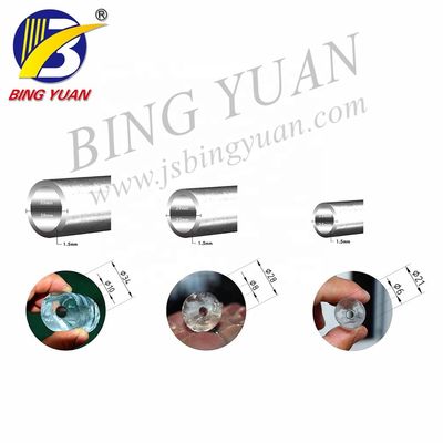 2 Ton 22mm Hava Soğutmalı Buz Makinesi, Otomatik Buz Yapma Makinesi
