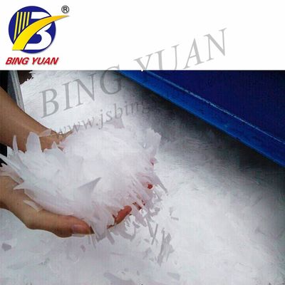 Fabrika Fiyatı 10 Ton Yaprak Buz Yapma Makinesi