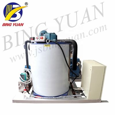 Yixing ICS Kar Tanesi Buz Yapma Makinesi, Çin Üretiminden Taze Saklama İçin
