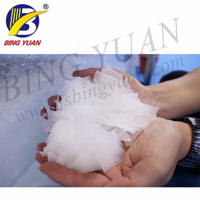 Balıkçılık ticari tip yaprak buz makinesi için otomatik yaprak buz makinesi
