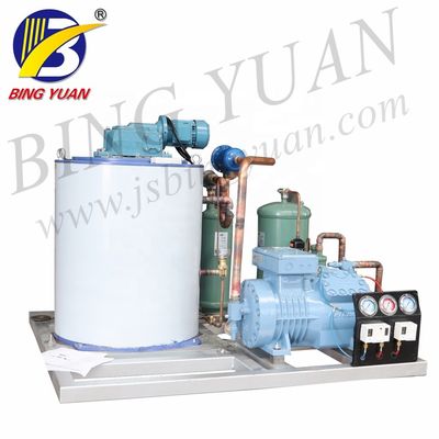 Yixing ICS Kar Tanesi Buz Yapma Makinesi, Çin Üretiminden Taze Saklama İçin