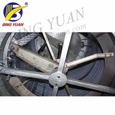 Paslanmaz Çelik 304 2.2KW Buz Gevreği Yapma Makinesi