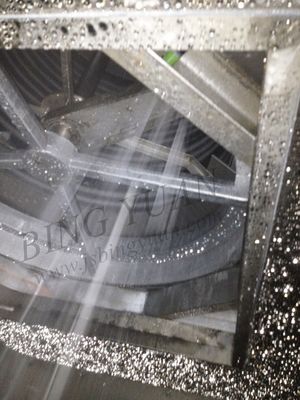 34.31KW 2200KG Paslanmaz Çelik 10 Ton Kar Buz Yapıcı