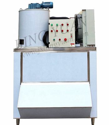 Satılık Kar Tanesi Buz Makinesi-2000kgs 24h Çıkış Endüstriyel Kar Tanesi Buz Yapma Makinesi