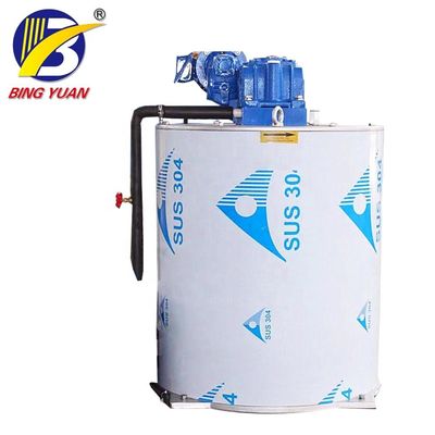 Günde Yüksek Kaliteli 500kg Otomatik Kar Tanesi Buz Yapma Makinesi