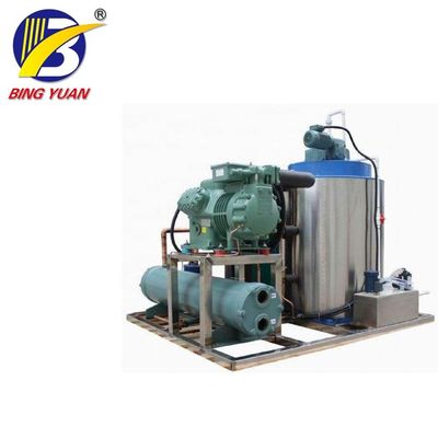 Satılık Kar Tanesi Buz Makinesi-2000kgs 24h Çıkış Endüstriyel Kar Tanesi Buz Yapma Makinesi
