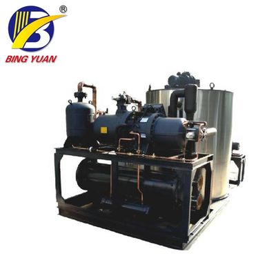 Performanslı Buz Tanesi Makinesi İmalatı