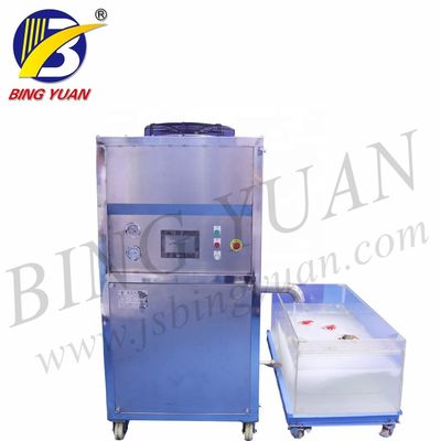 220 Volt 1 Ton Bulamaç Buz Makinesi, Otomatik Buz Yapma Makinesi