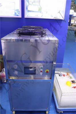 5 Ton 5.2KW 380 Volt Endüstriyel Buz Makinesi