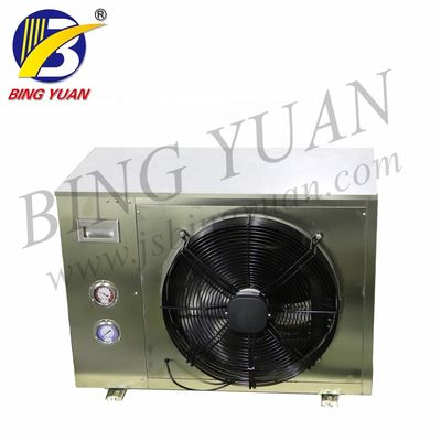 Hava Soğutma 380 Volt R404A Yapay Kar Yağışı Makinesi