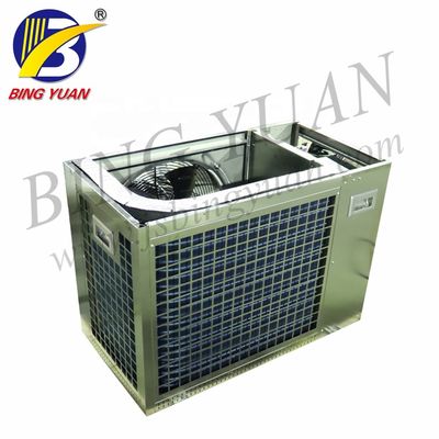 Hava Soğutma 380 Volt R404A Yapay Kar Yağışı Makinesi