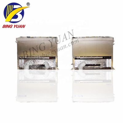 Otomatik SS304 2.5KW Yapay Kar Yağışı Makinesi