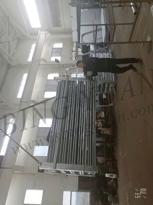 400KW Evaporatif Kondenser Chiller