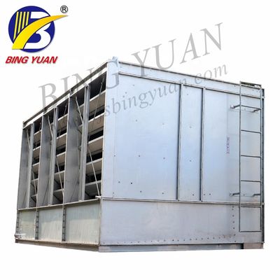 R404A 3000KG 480V Evaporatif Kondenser Chiller, Kapalı Soğutma Kulesi
