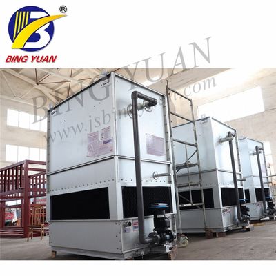 Soğuk Oda R404A Evaporatif Kondenser Chiller, Soğutma Kulesi Ekipmanları