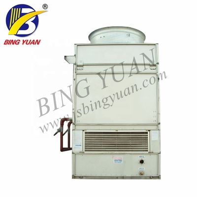 1.5KW 380 Volt Evaporatif Kondenser Chiller, Chiller Soğutma Kulesi