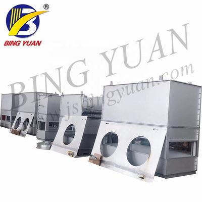 1.5KW 380 Volt Evaporatif Kondenser Chiller, Chiller Soğutma Kulesi