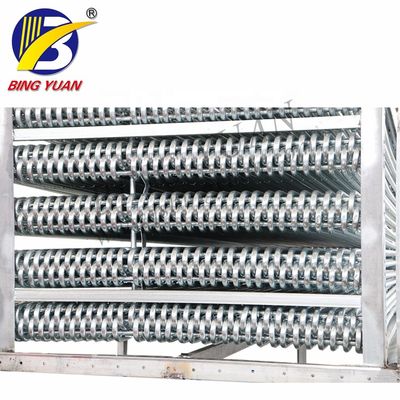 Soğuk Oda R404A Evaporatif Kondenser Chiller, Soğutma Kulesi Ekipmanları