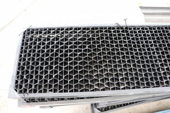 380 Volt 5.5KW R22 Evaporatif Kondenser Soğutma Kulesi