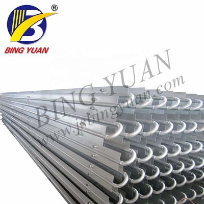 CE Alüminyum Alaşımlı Evaporatif Kondenser Chiller