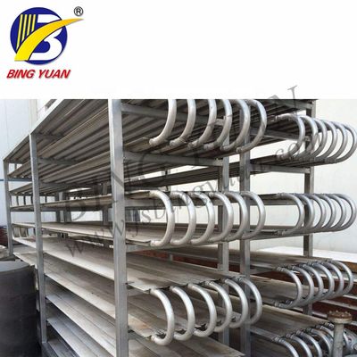 CE Alüminyum Alaşımlı Evaporatif Kondenser Chiller