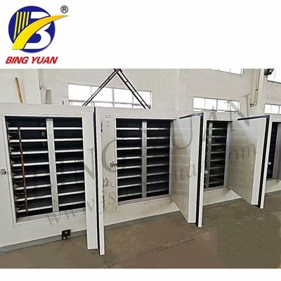 220V 75mm Güneş Enerjisi Konteynerli Soğuk Oda, Balık Depolama İçin Soğuk Oda